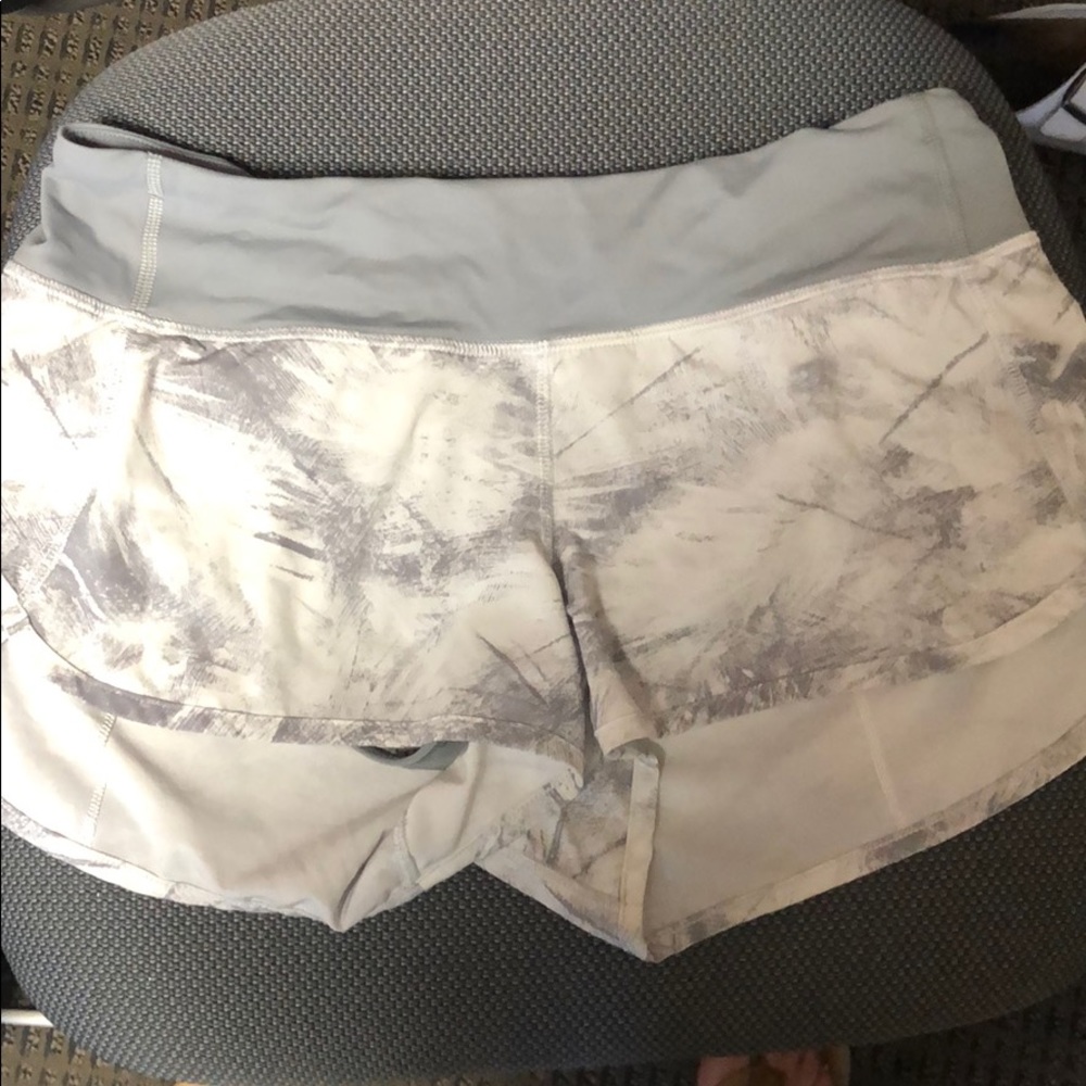 Lululemon shorts